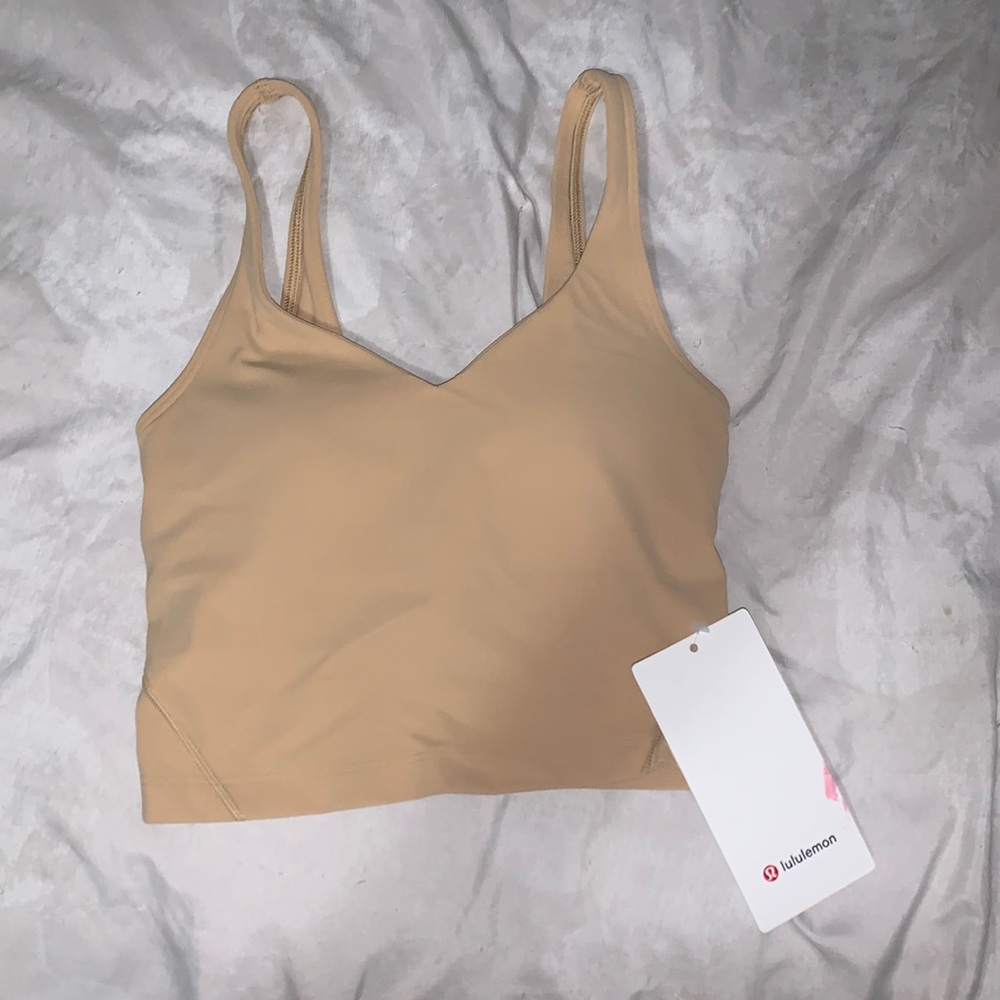Lululemon Align Tank Top - Pecan Tan